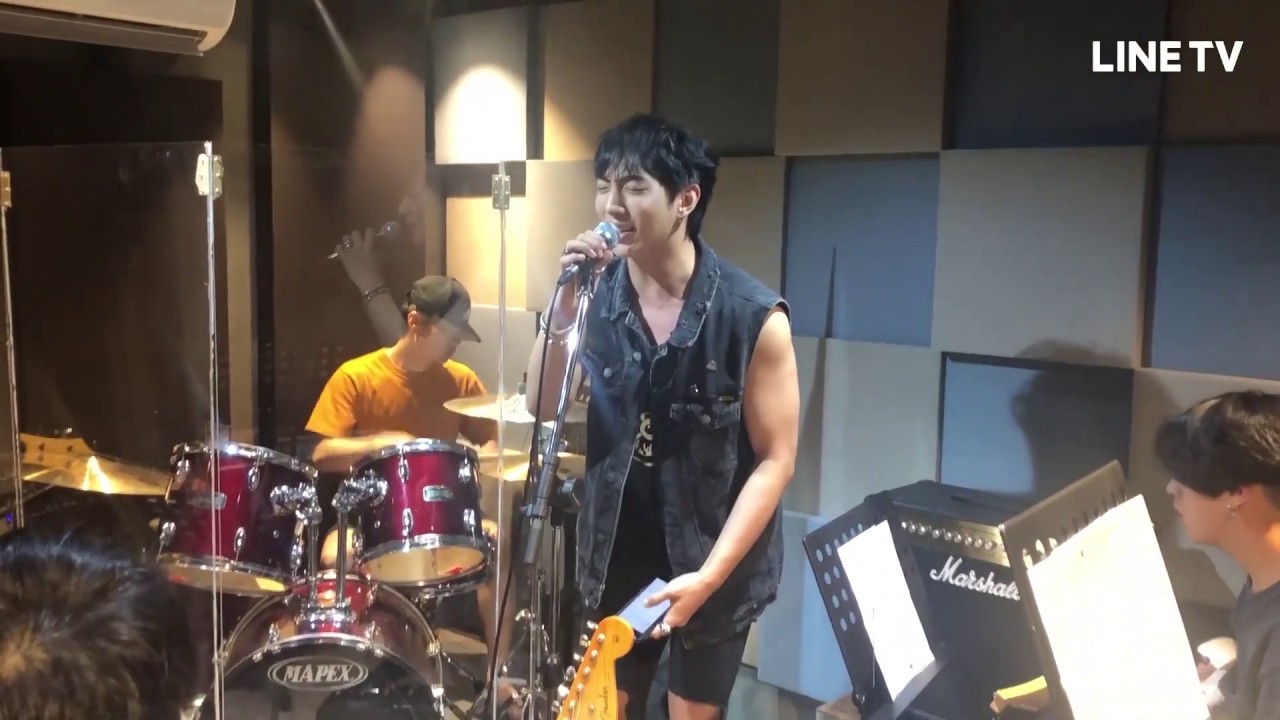 190614 許明杰〈音為有你〉音樂會 探班日記
