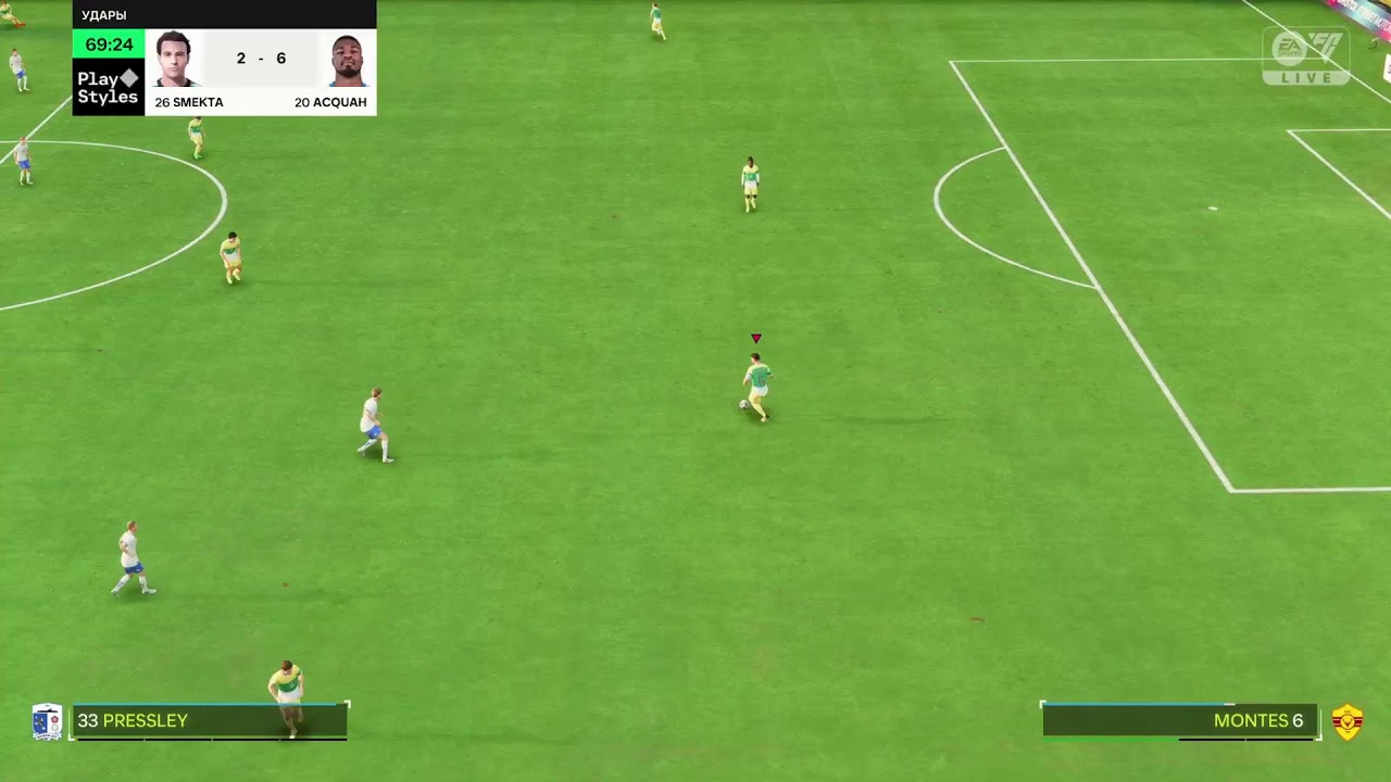 FC 25 | Кирилл Куколдеев|