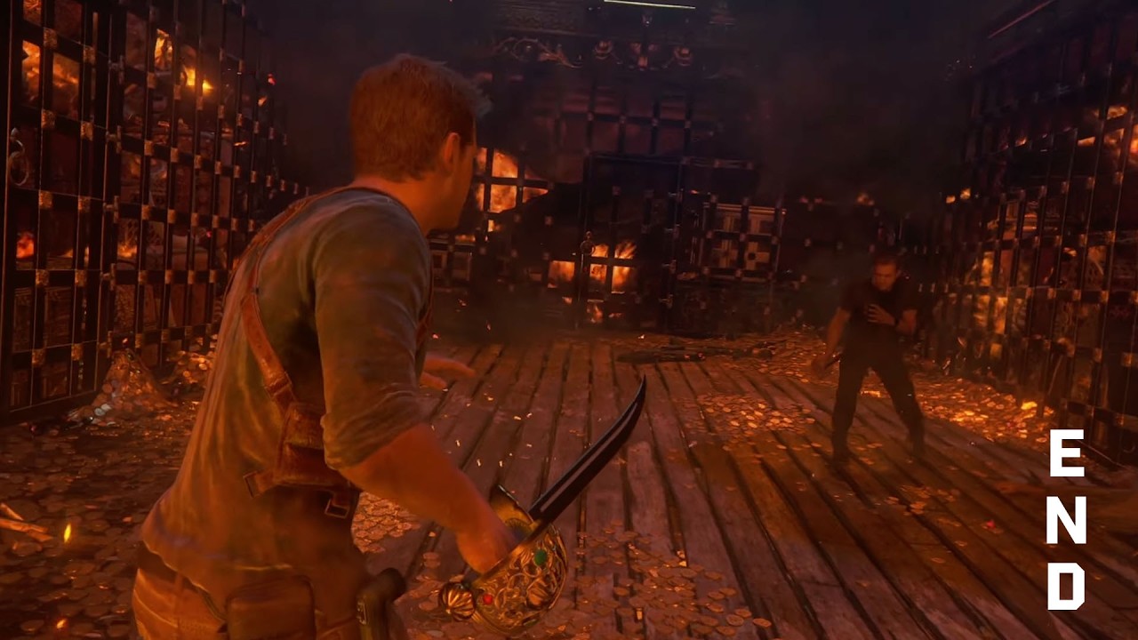 UNCHARTED 4: A Thief’s End | One Last Job BeginsUncharted thief's end Part 7