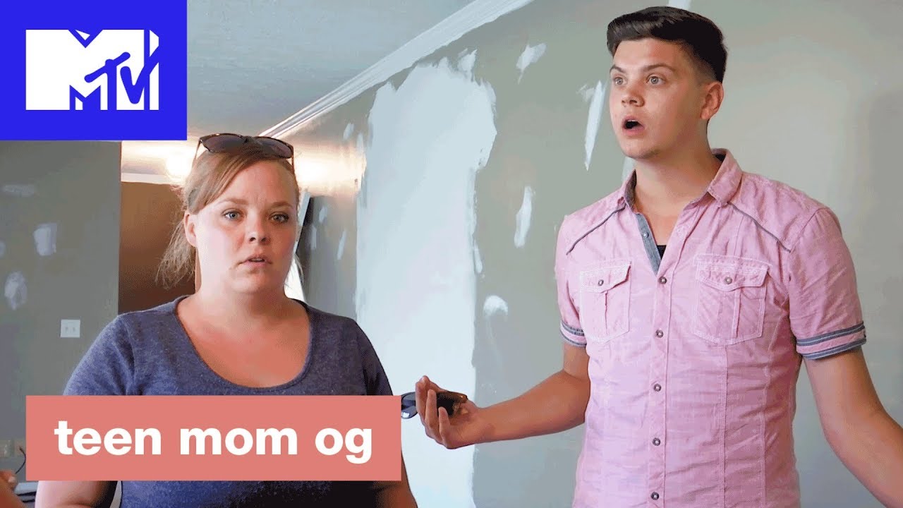 'Adoptive Parents' Deleted Scene | Teen Mom OG (Season 7) | MTV