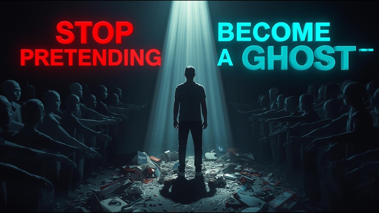 Stop Living for Others: The Brutal Truth Why You Are Losing Yourself