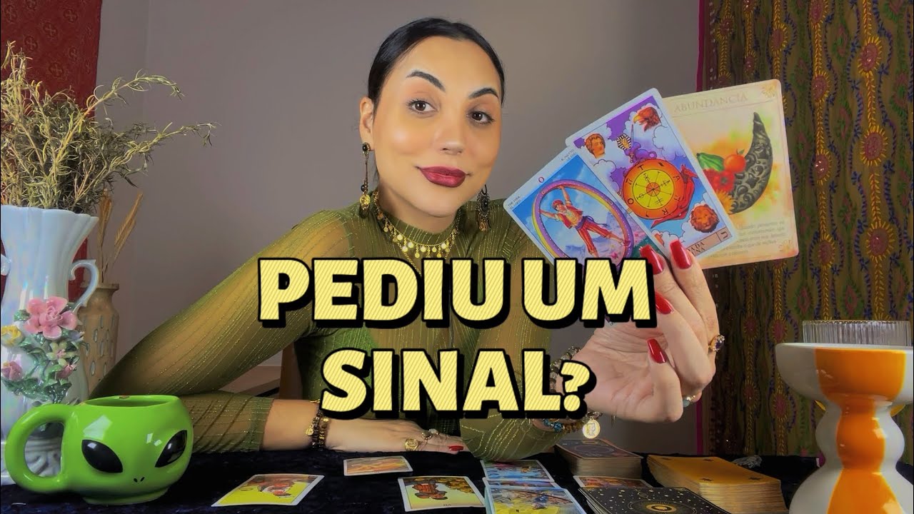Sua Resposta Est&aacute; Aqui! Receba Sua Revela&ccedil;&atilde;o Espiritual! 