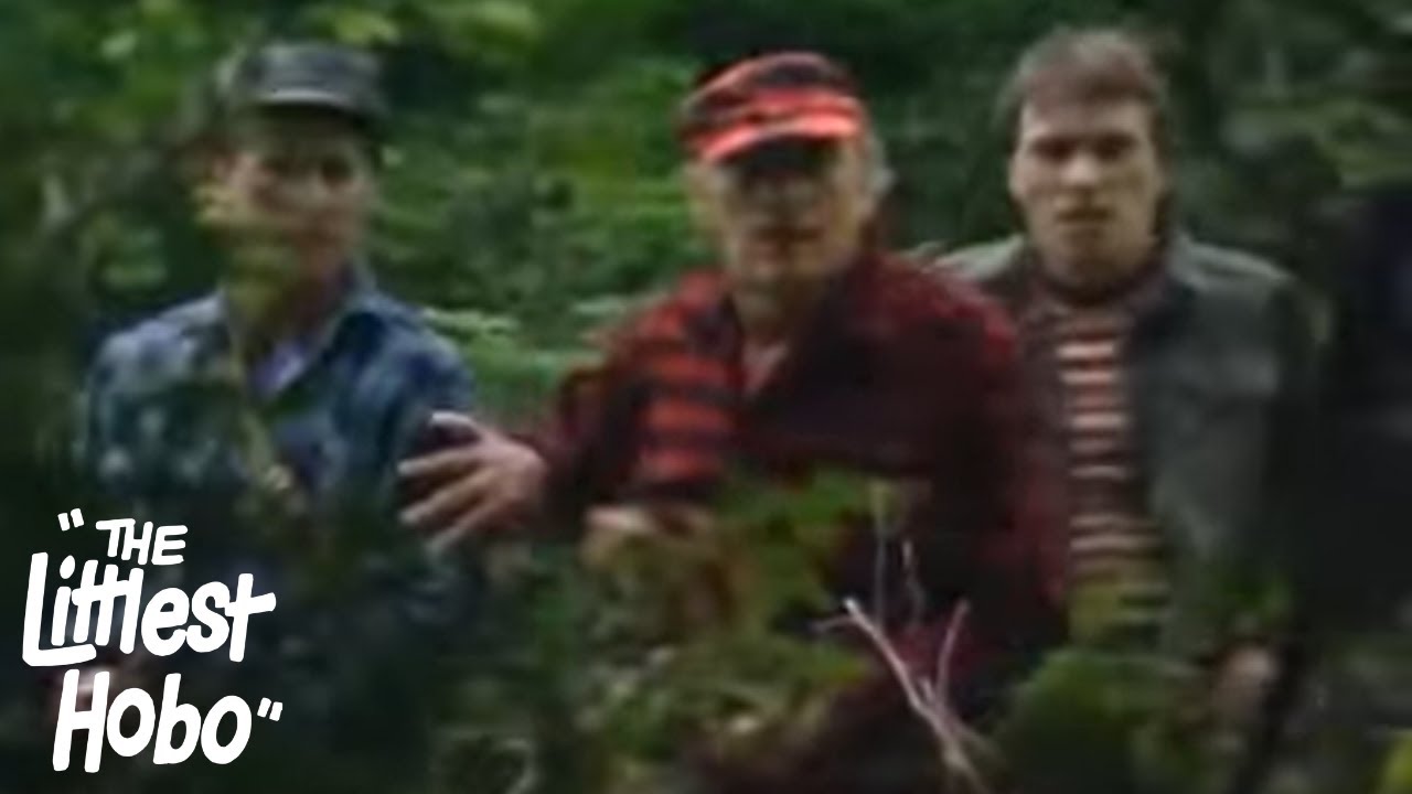 Wolf Hunt | The Littlest Hobo | Season 3 | Episode 3