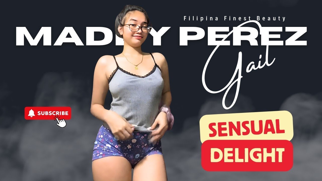 Maddy Cadmiel Perez (Gail): The Authentic Charm 