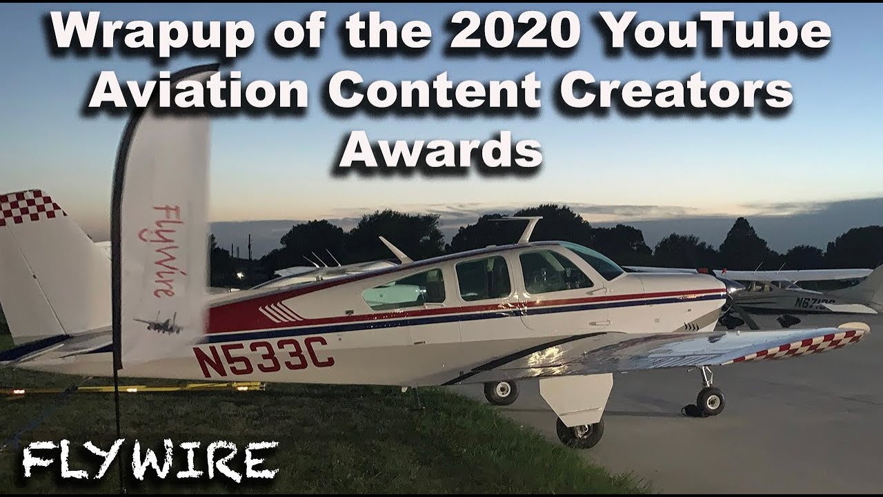 YouTube ACCA Wrapup 2020