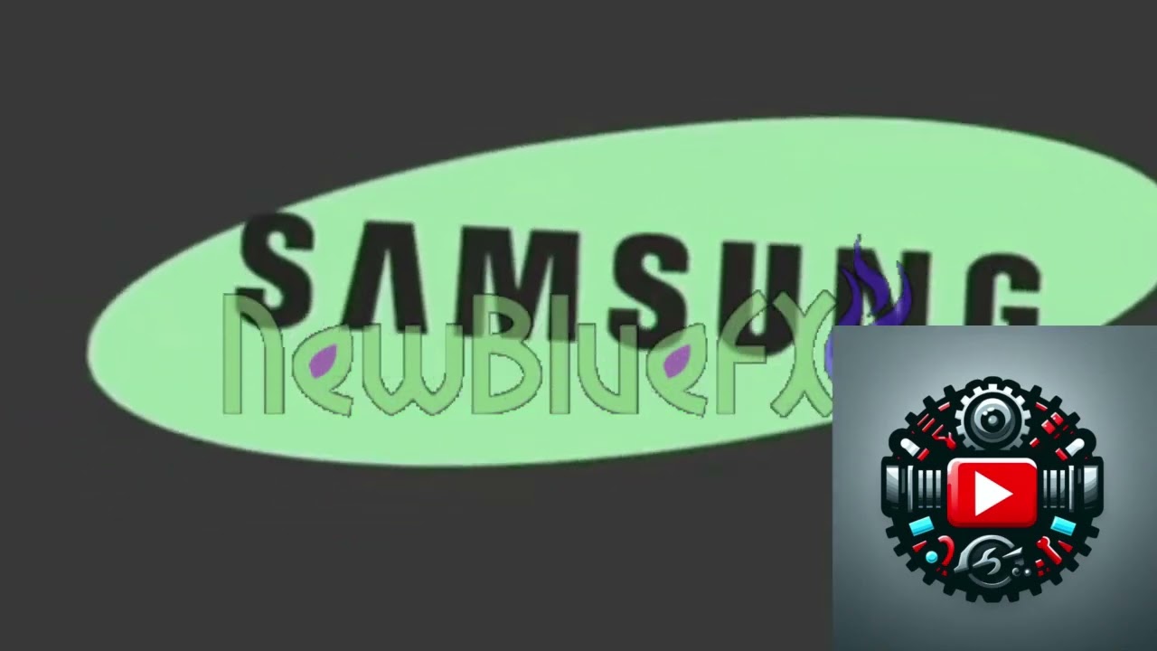 Samsung Logo History In LEB Extras's G-Major 22 V2