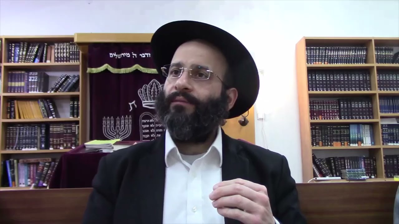 יחס התורה לנטיות הפוכות