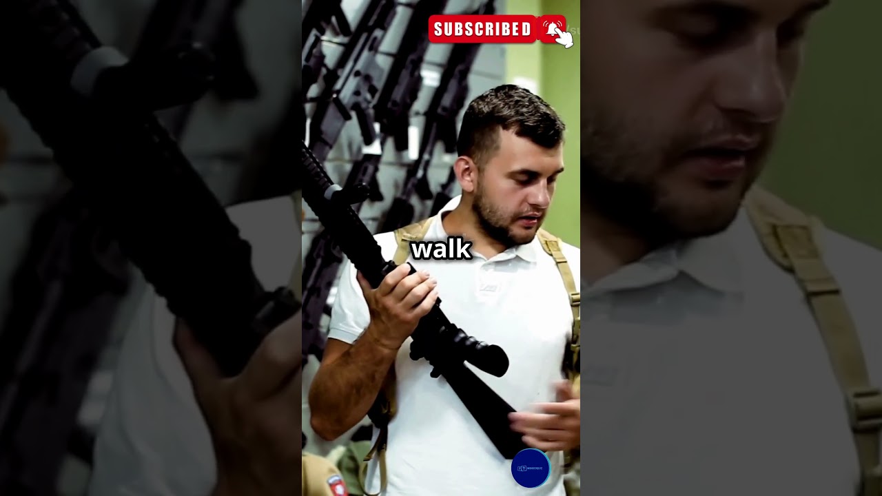 Countries Allow You To Legally Buy A Gun Without A License #facts #ytshorts #war