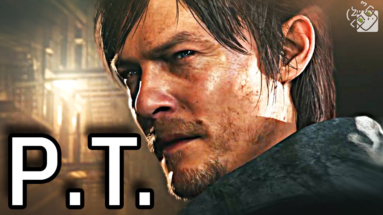 P.T. - ТИЗЕР НОВОГО SILENT HILL ОТ ХИДЕО КОДЗИМЫ И ГИЛЬЕРМО ДЕЛЬ ТОРО