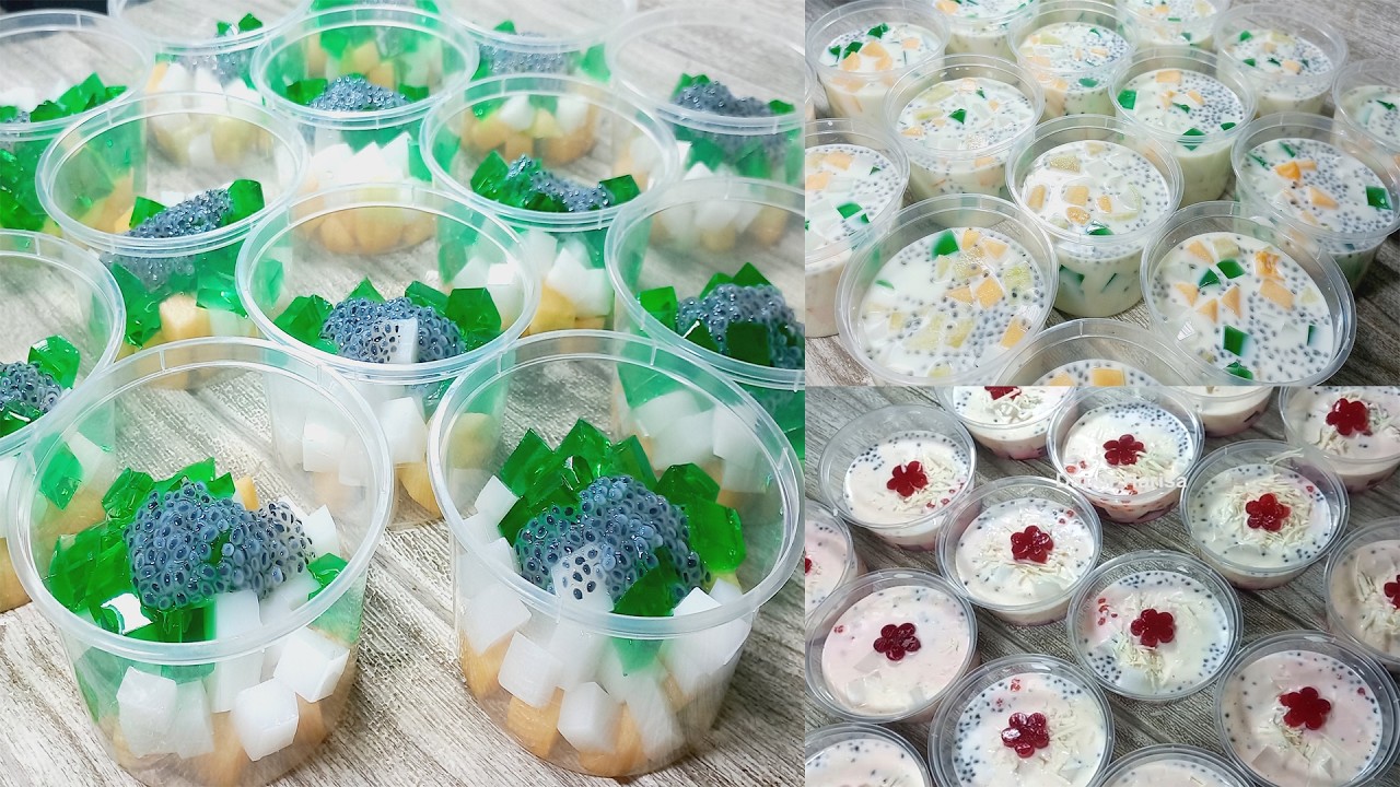 SEGERRR BANGET UNTUK BUKA PUASA, WAJIB COBA RESEPNYA