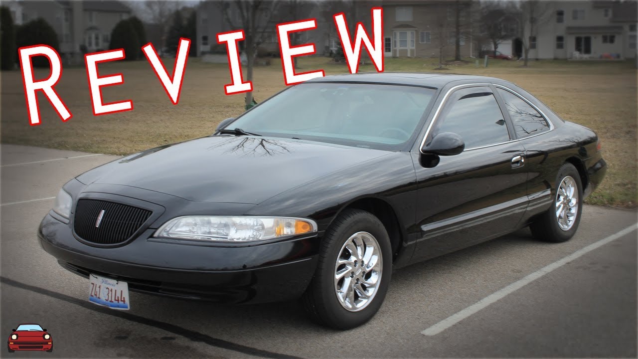1997 Lincoln Mark Viii LSC Review