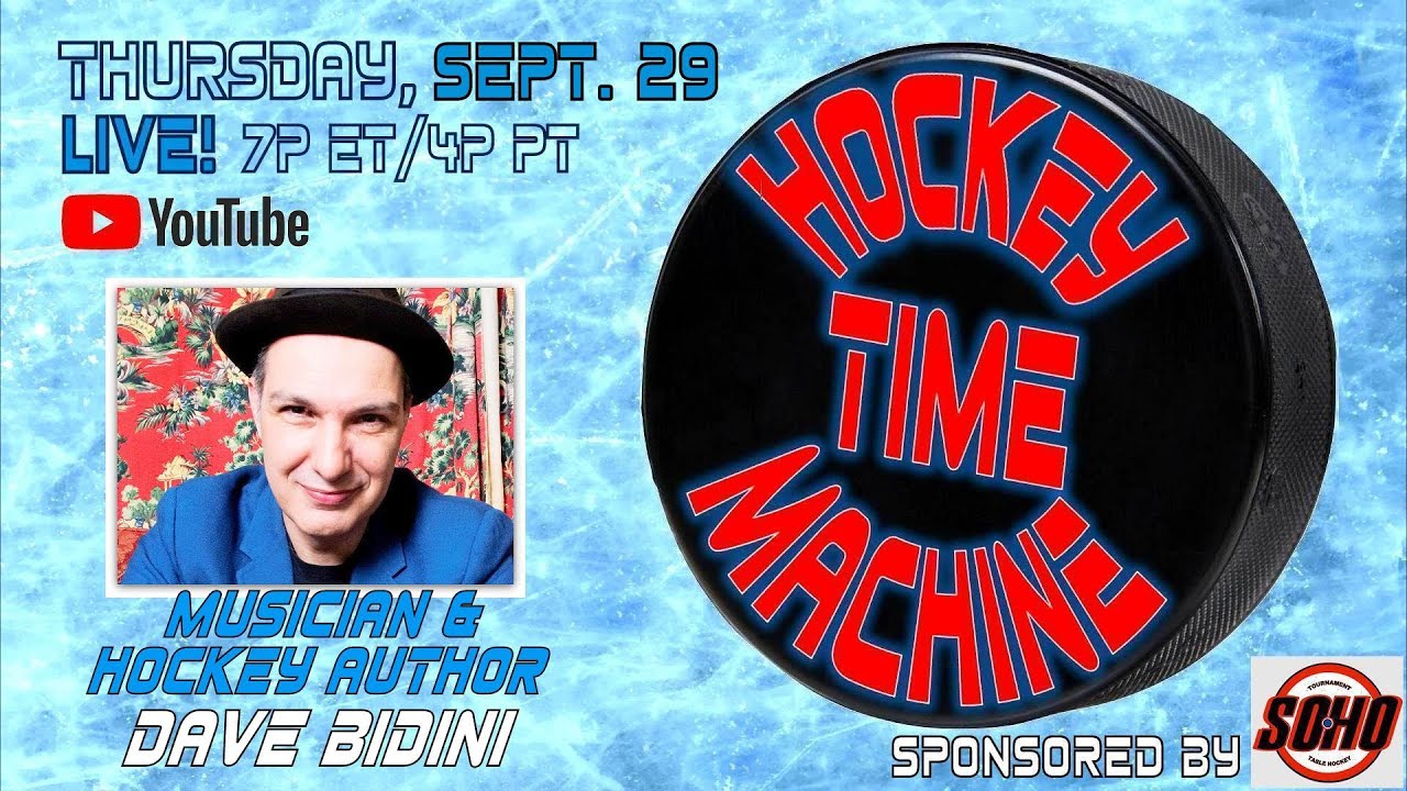 Dave Bidini