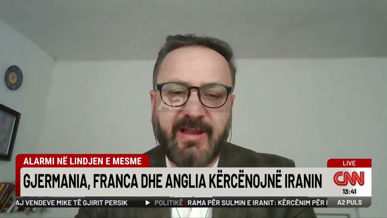 Ja çfarë kërkese shtoi SHBA ndaj Iranit? Të ndalohen raketat, financimi i forcave proxy dhe…
