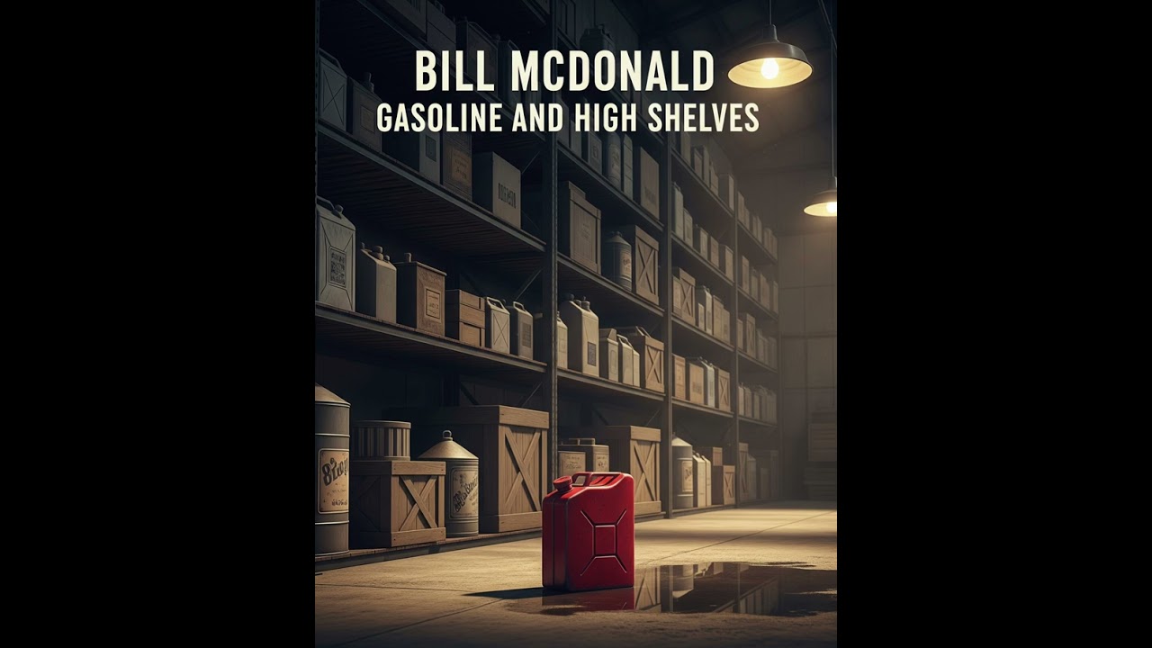Gasoline and High Shelves 