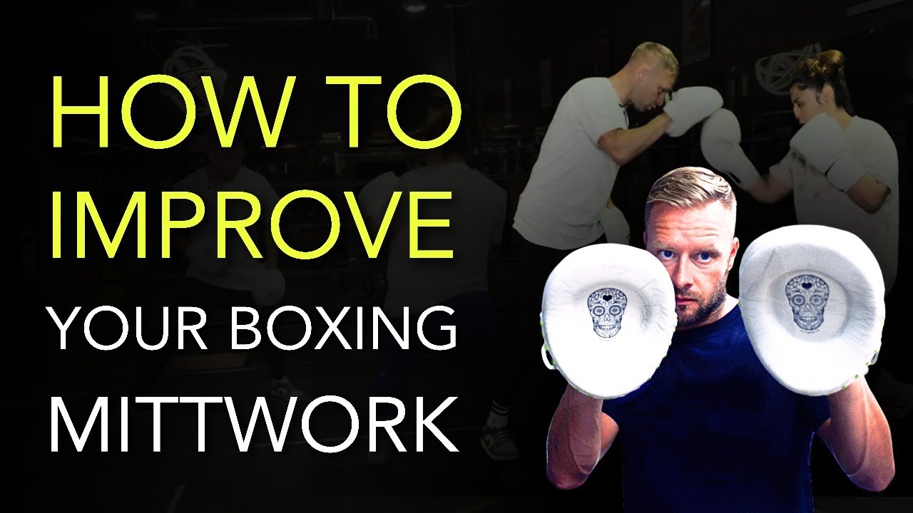 3 Coaching Tips for Trainers | How to Improve Your Boxing Mittwork