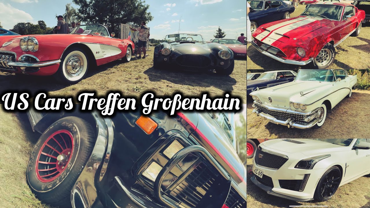 Das A-Team Auto - US Cars Treffen Großenhain 🥰 #uscars #treffen #großenhain #ratogarage #automobile