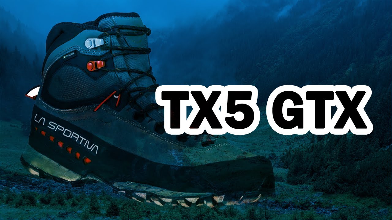 Is La Sportiva TX5 good enough for both Via Ferrata and hiking?