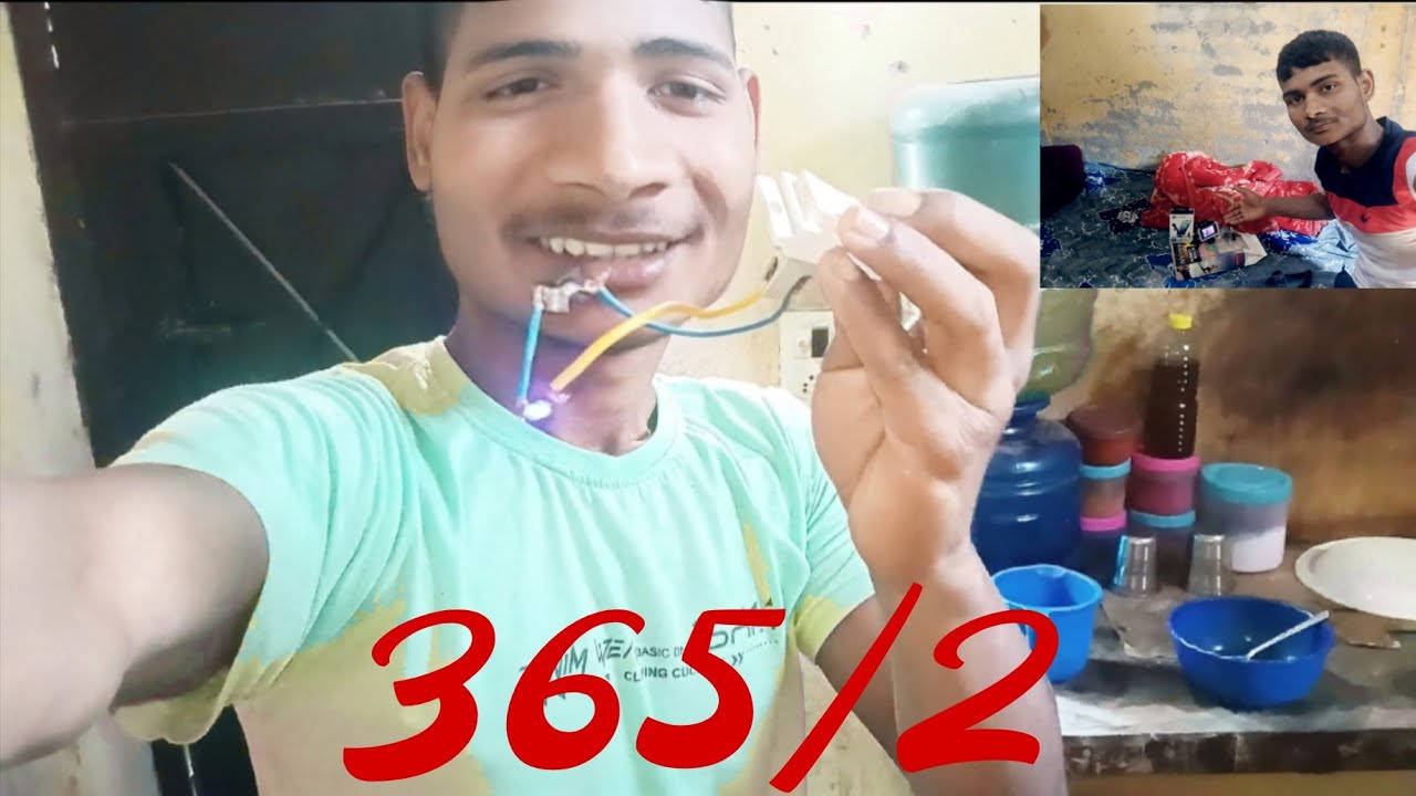 Kam ka dusra 👈 vlog📸