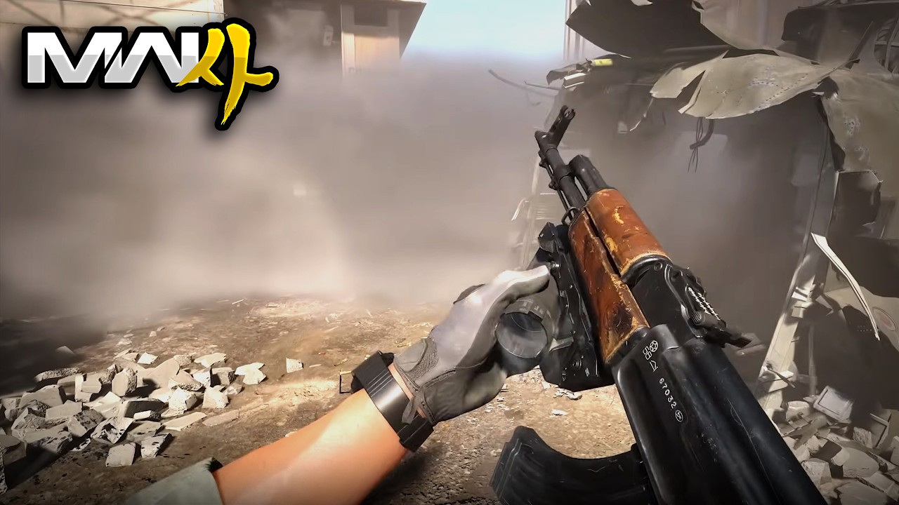ПЕРВЫЙ ВЗГЛЯД: Геймплей бета-версии MW4... (1-е выходные)