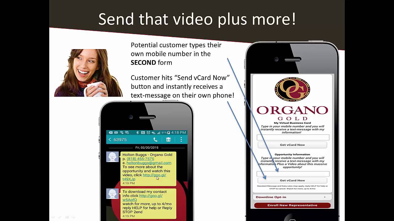 Organo Gold