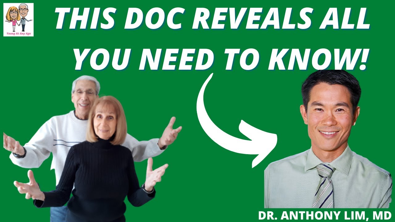 INTRODUCTION TO A WHOLE FOOD PLANT-BASED DIET |  DR. ANTHONY LIM | COMPLETE, INFORMATIVE, INSPIRING.