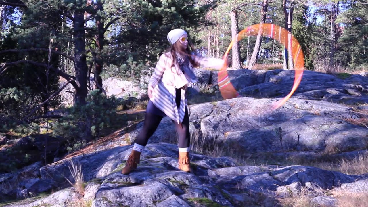 Funland Tricks presents: Behind the branches