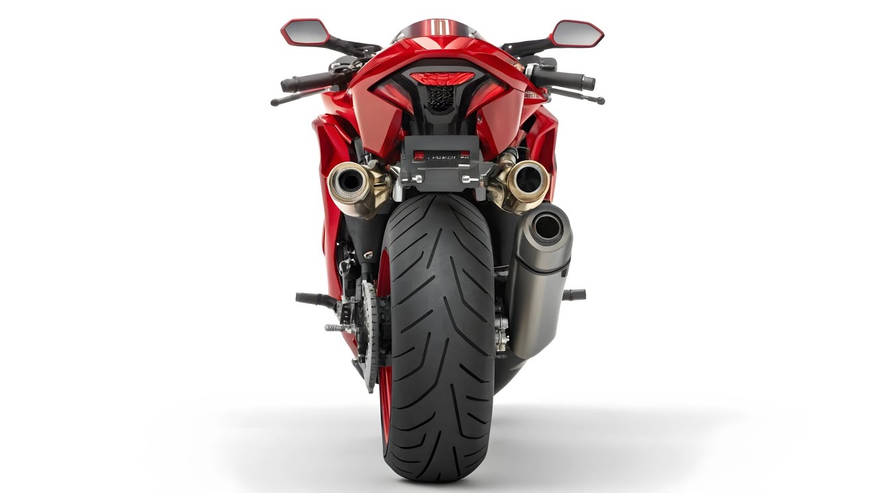 2025 Honda CBR 400 Fireblade is OFFICIALLY UNVEILED&ndash; Small Bike, BIG ATTITUDE!