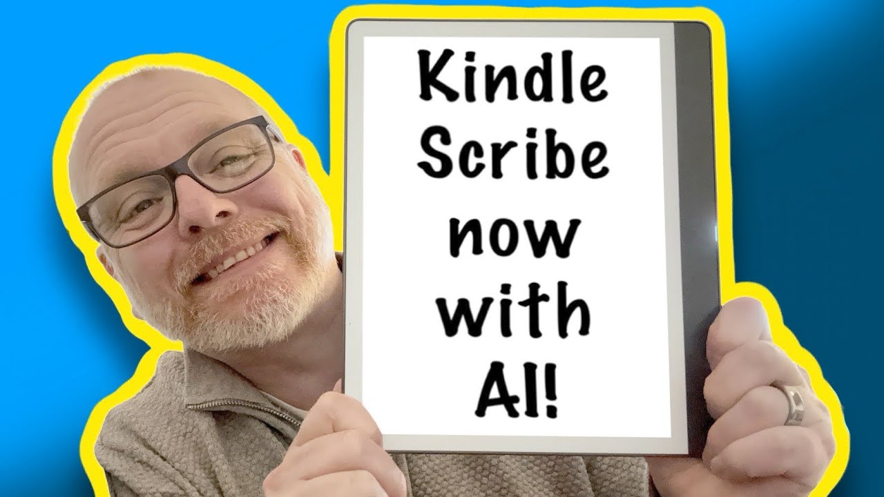 Как пользоваться блокнотами на Kindle Scribe: пошаговое руководство
