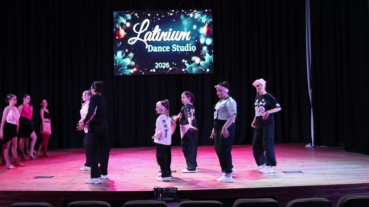 Присоединяйтесь! - Latinium Dance
