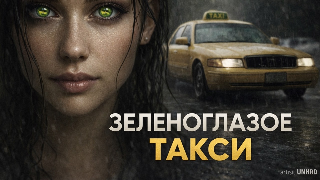 UNHRD - Зеленоглазое Такси (Official Music Videos) #музыка #music #live