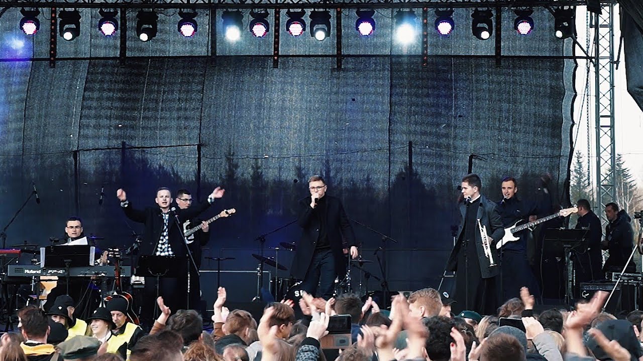 SPES - Kocham więc nie muszę się bać (Jezus Drogą, Jezus Prawdą, Jezus Życiem) - live cover