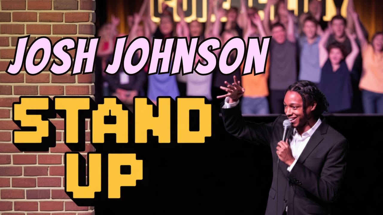 Josh Johnson Stand Up Comedy | Trump&rsquo;s Health Failing, Starbucks Has Slaves?!