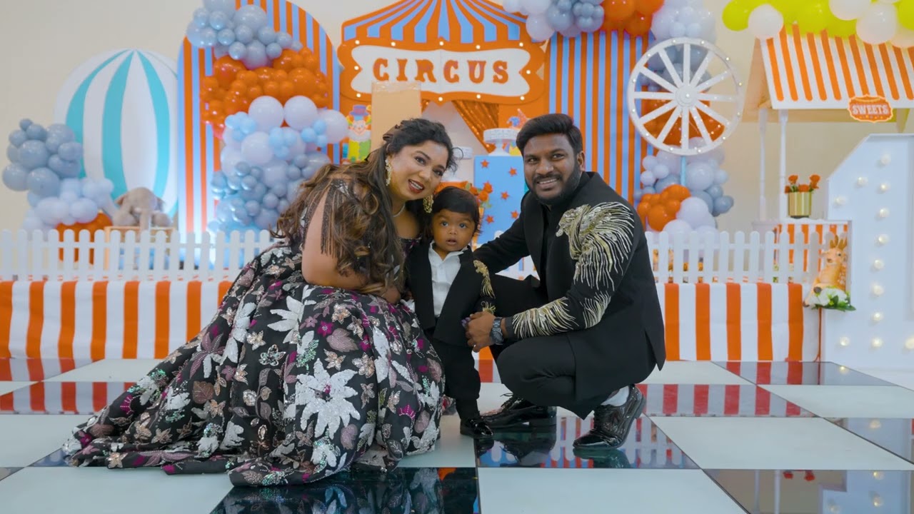 Sreeyan 1st Birthday V2