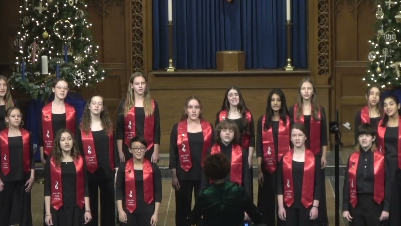 AAYC Concert Choir: Everything Has a Time and Place
