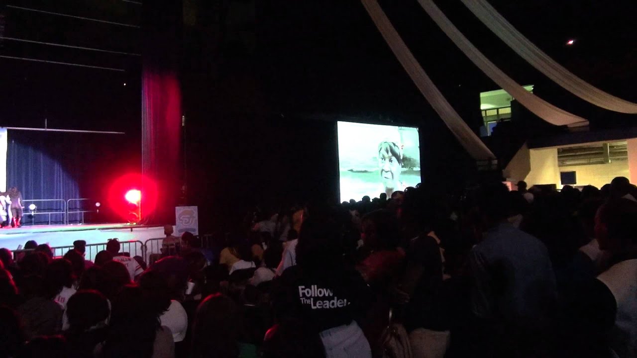 Alpha Tau Chapter of Delta Sigma Theta Homecoming 2012 Greek Show