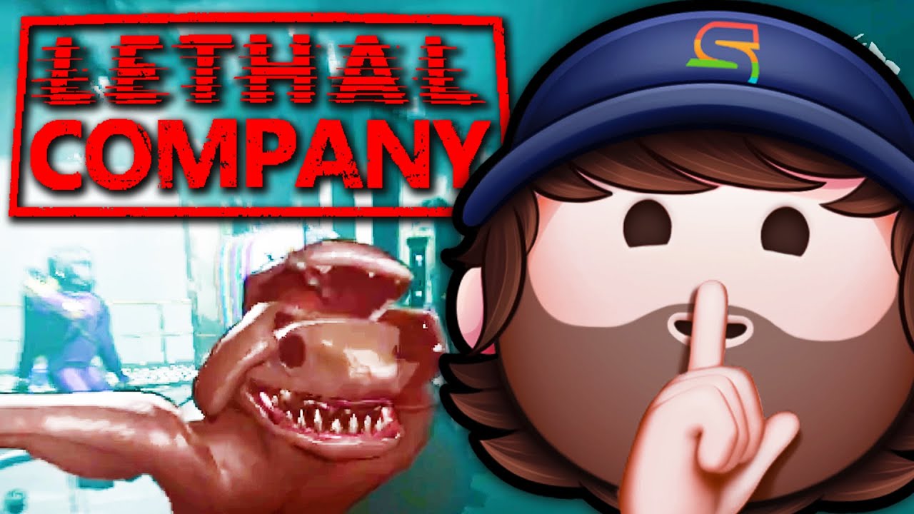 That's Not Real Me! - Modded Lethal Company!