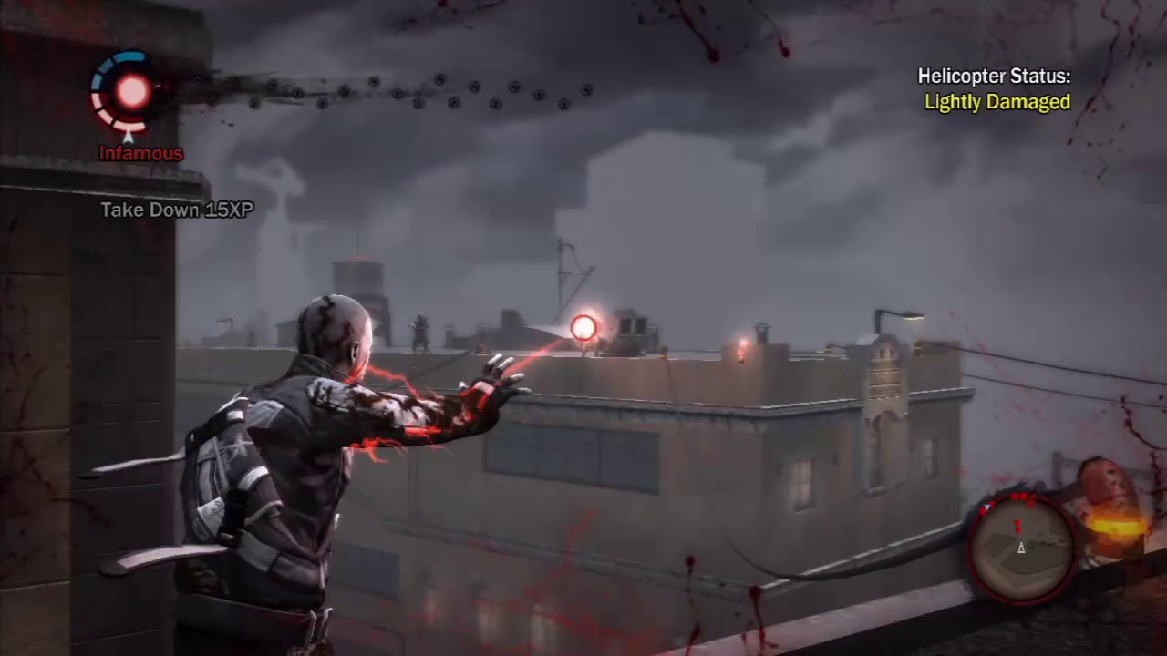 inFamous - Part 5 - True Infamy