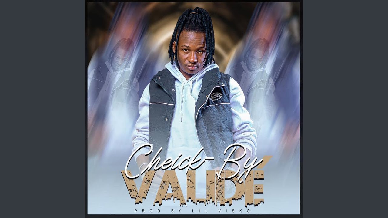 Validé - Cheick-By