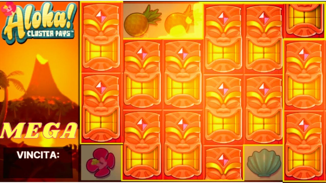 Aloha Cluster Pays - Strategies for Big Wins in Online Slots! Unlock Winning Secrets!