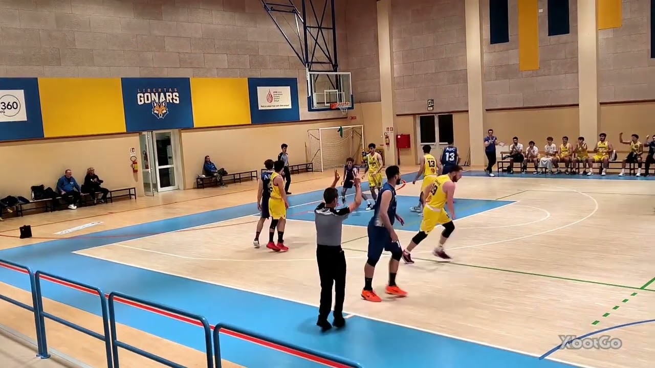2026 01 25 DR1 Gonars vs Cervignano