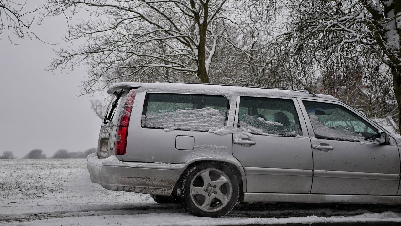 My thoughts on the V70 T5.