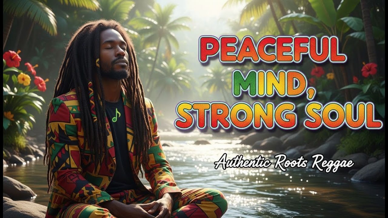 Peaceful Mind, Strong Soul | Irie Truth (Official Audio)