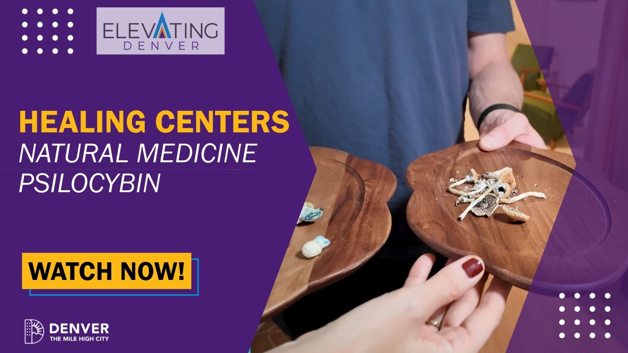 Healing Centers in Denver