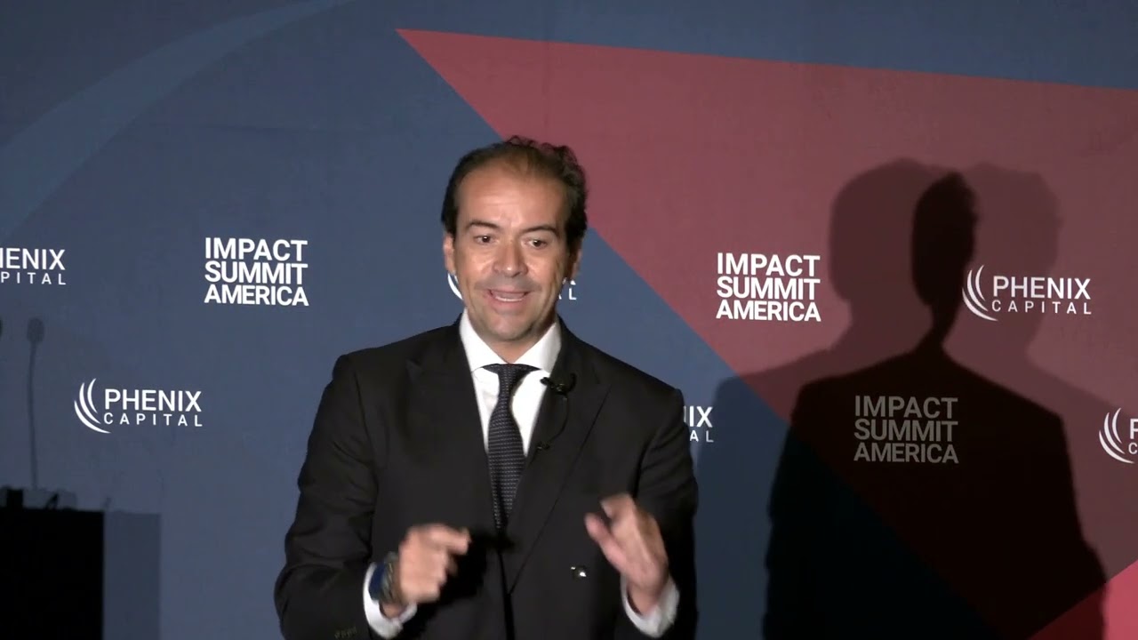 Keynote speech - Impact Investing and the Macro-context