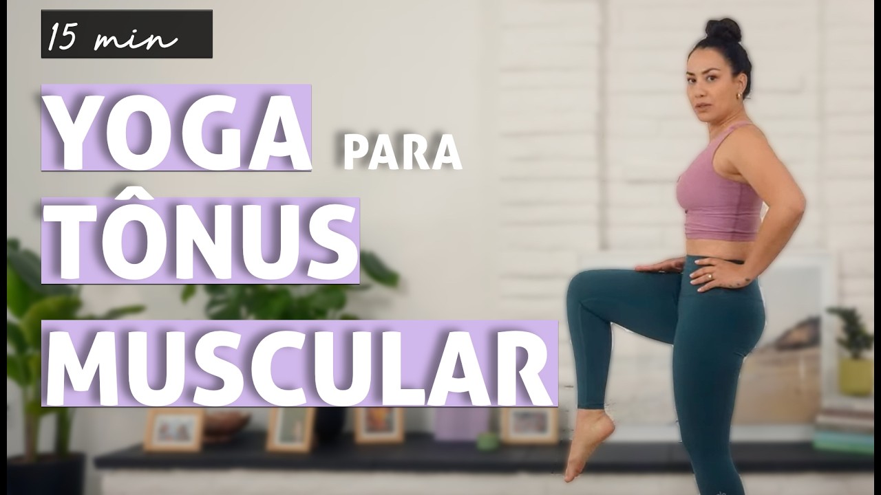 Yoga Turbo: 15 Minutos para criar massa muscular  - Pri Leite