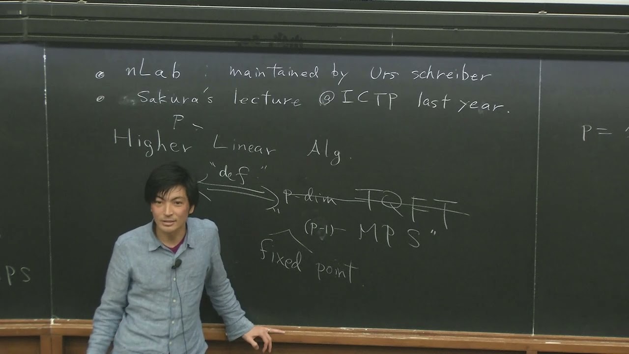 Higher linear algebra for theoretical physics - 1