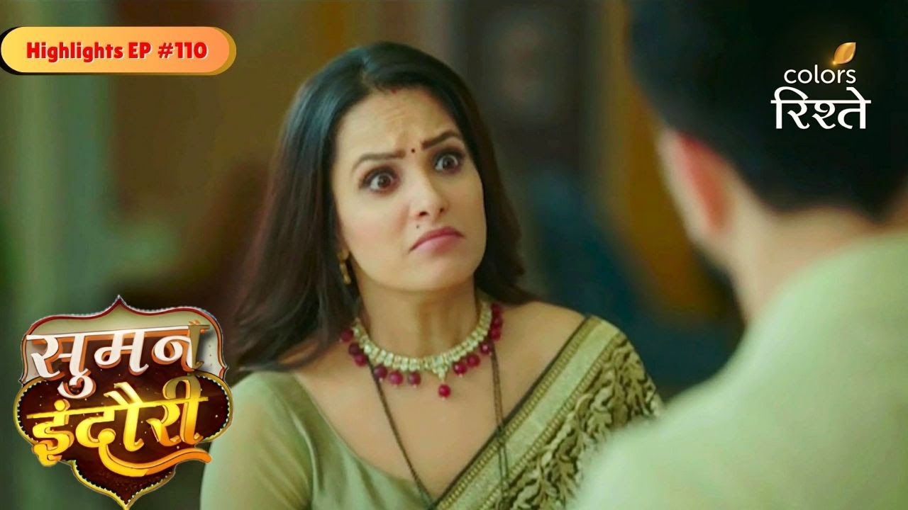 Suman Indori | Teerth Exposes Devika Before Mittals | Highlights Ep - 110 | Colors Rishtey