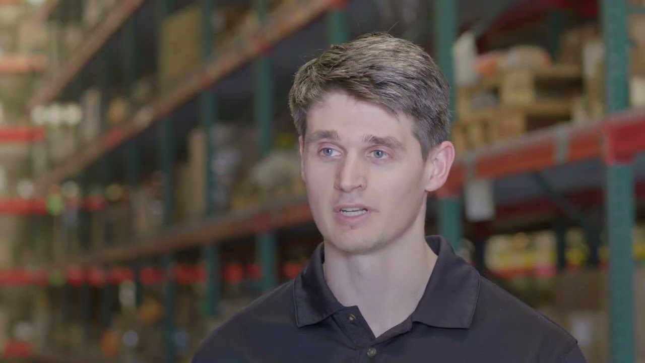 Transforming Our Warehouses to Support Our Customers