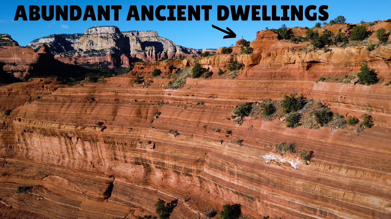 I Inspect The Land of Petrified Sand