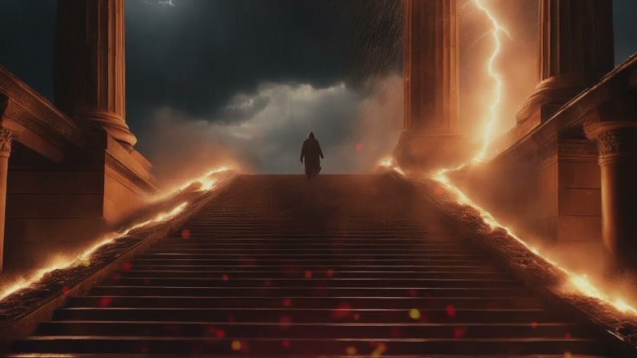 Led Zeppelin - Stairway To Heaven (Epic Trailer Version)